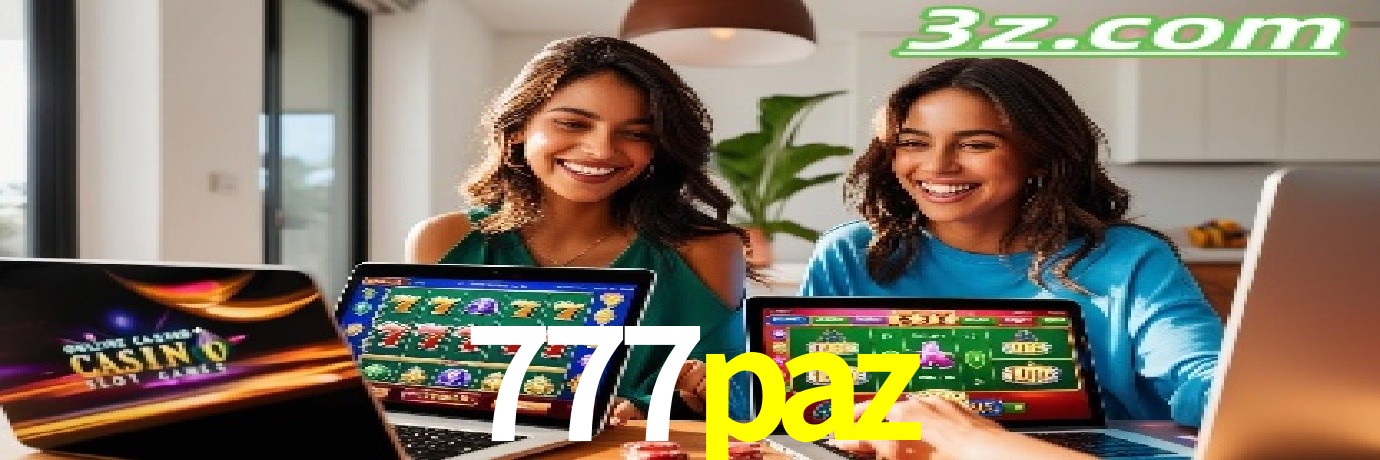Blog do 777paz com dicas e estratégias para apostas e jogos