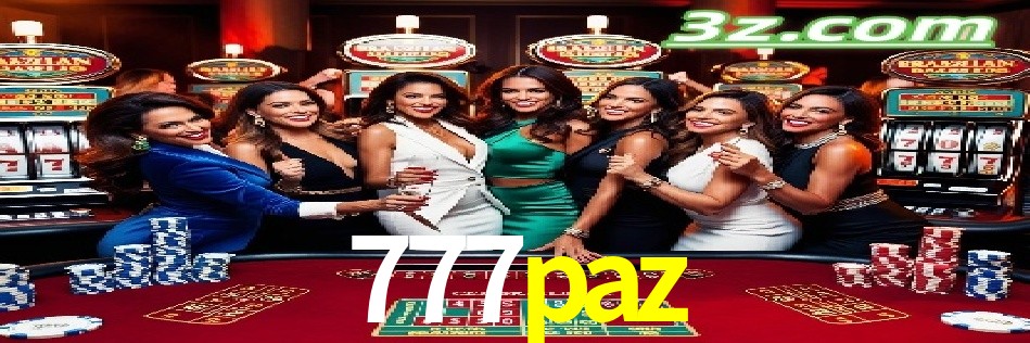 Visão geral dos jogos no 777paz