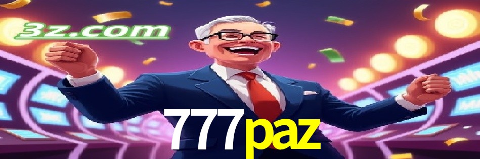 Promoções 777paz